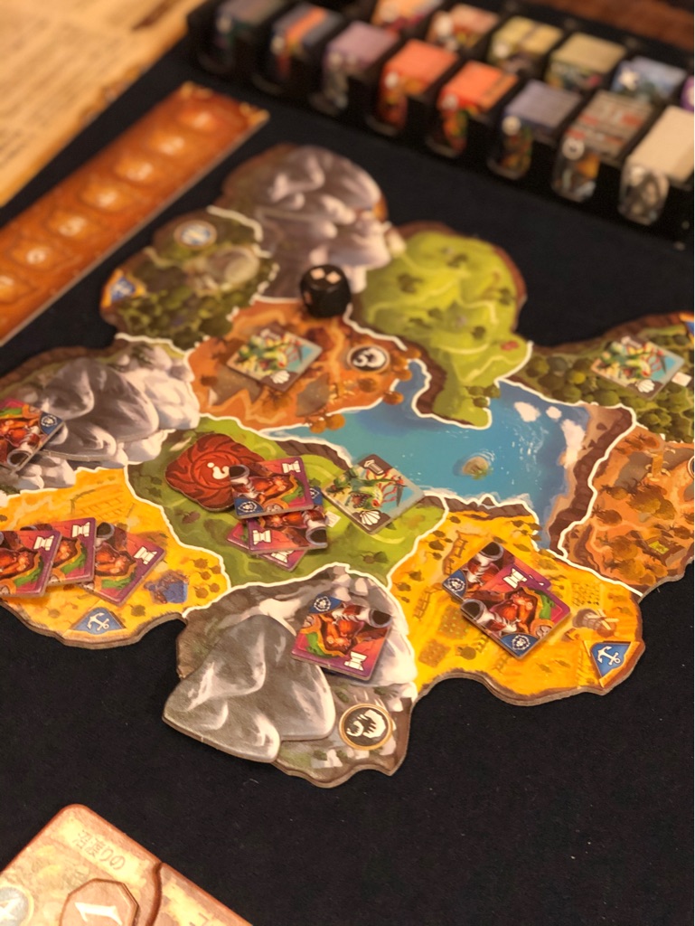 スモールワールドオブウォークラフト』レビュー【2人プレイ記録