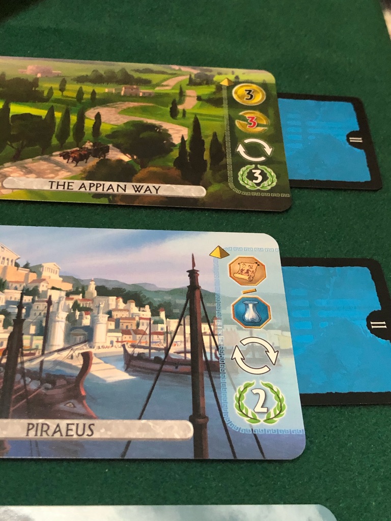 2人用の傑作 世界の七不思議デュエル レビュー リプレイ ある元心理カウンセラーのボードゲーム日記 2人用の傑作 世界の七不思議デュエル レビュー リプレイ ある元心理カウンセラーのボードゲーム日記