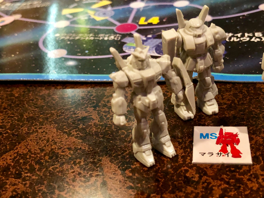 パーティジョイ41『機動戦士Zガンダムゲーム Take off MK2