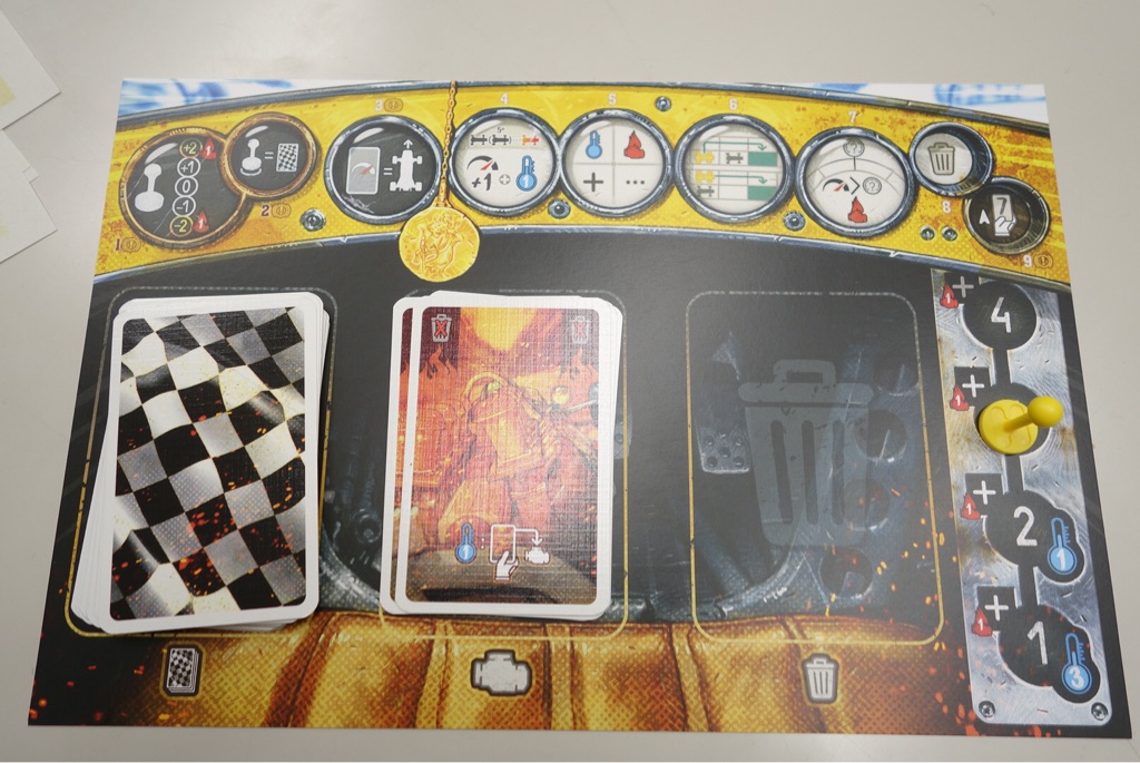 HEAT ヒート ボードゲーム ボードゲーム HEAT ヒート Amazon