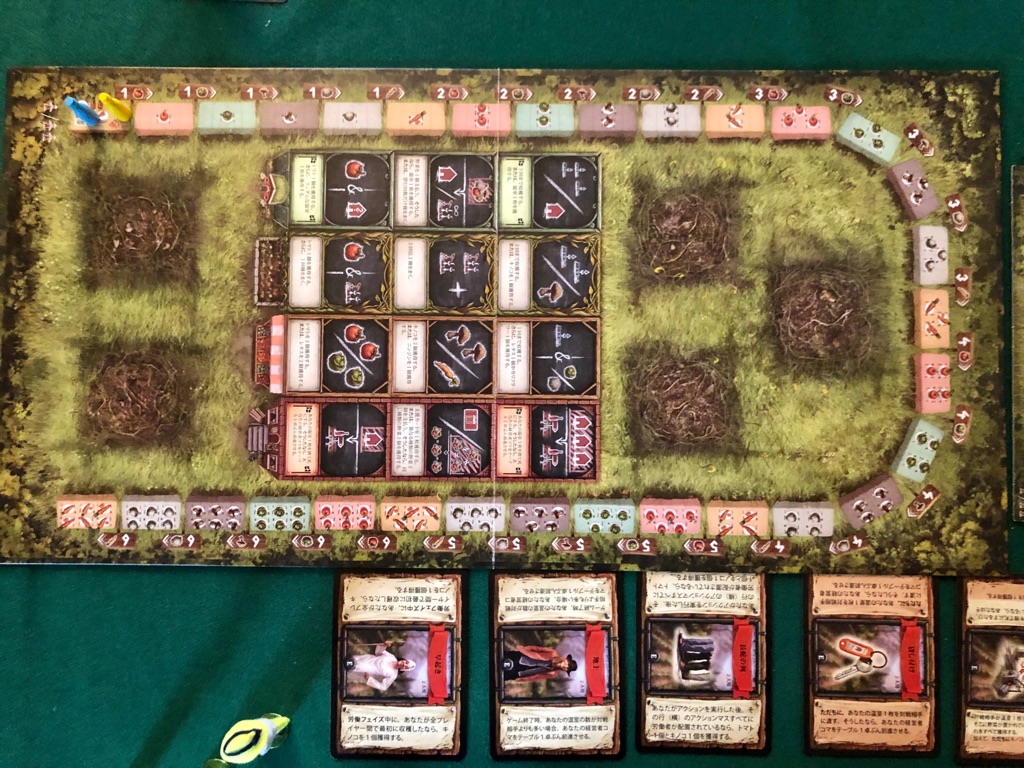 アイスランド舞台の野菜と観光のボードゲーム レイクホルト レビュー 2人で遊んだリプレイ ある元心理カウンセラーのボードゲーム日記 アイスランド舞台の野菜と観光のボードゲーム レイクホルト レビュー 2人で遊んだリプレイ ある元心理カウンセラーのボードゲーム日記