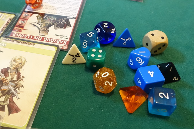 最終シナリオを遊んでいる様子36