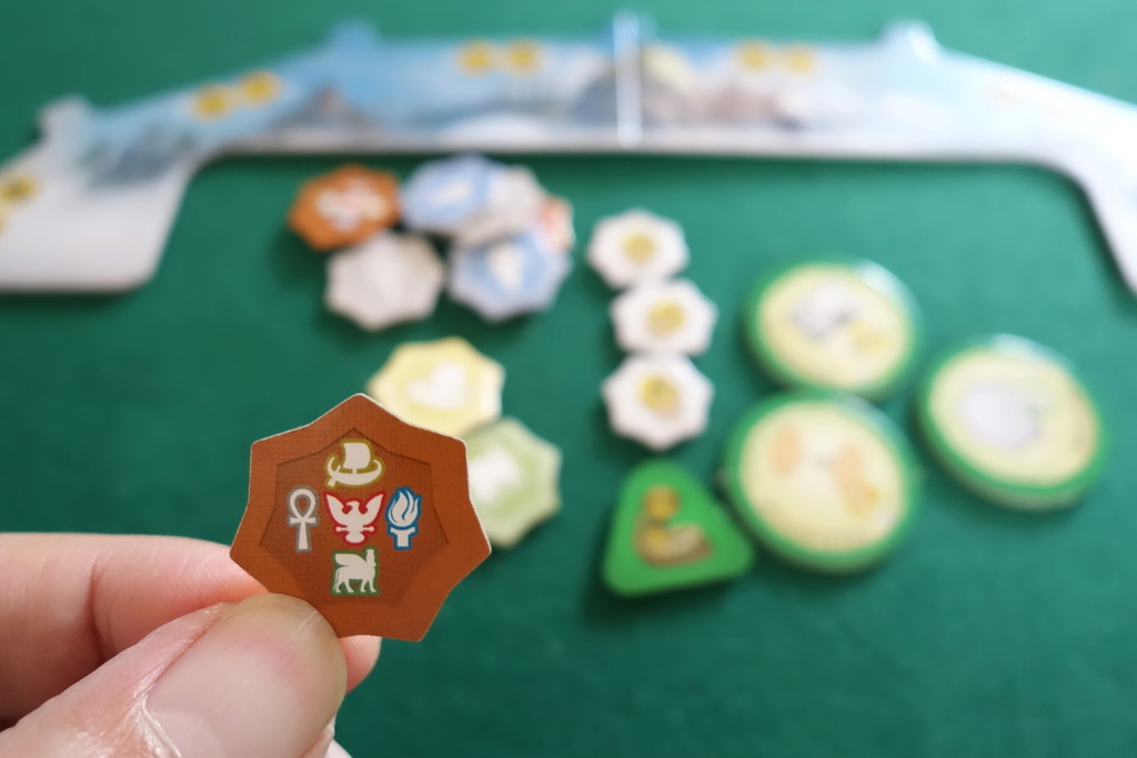 世界の七不思議デュエル 拡張パンテオン 開封の儀 ある元心理カウンセラーのボードゲーム日記 世界の七不思議デュエル 拡張パンテオン 開封の儀 ある元心理カウンセラーのボードゲーム日記