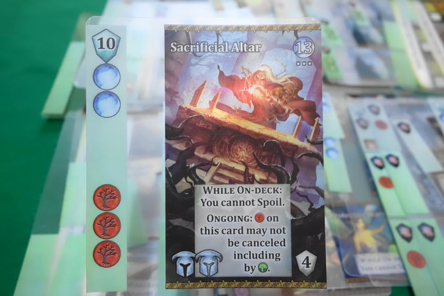 card:Sacrificial Altar