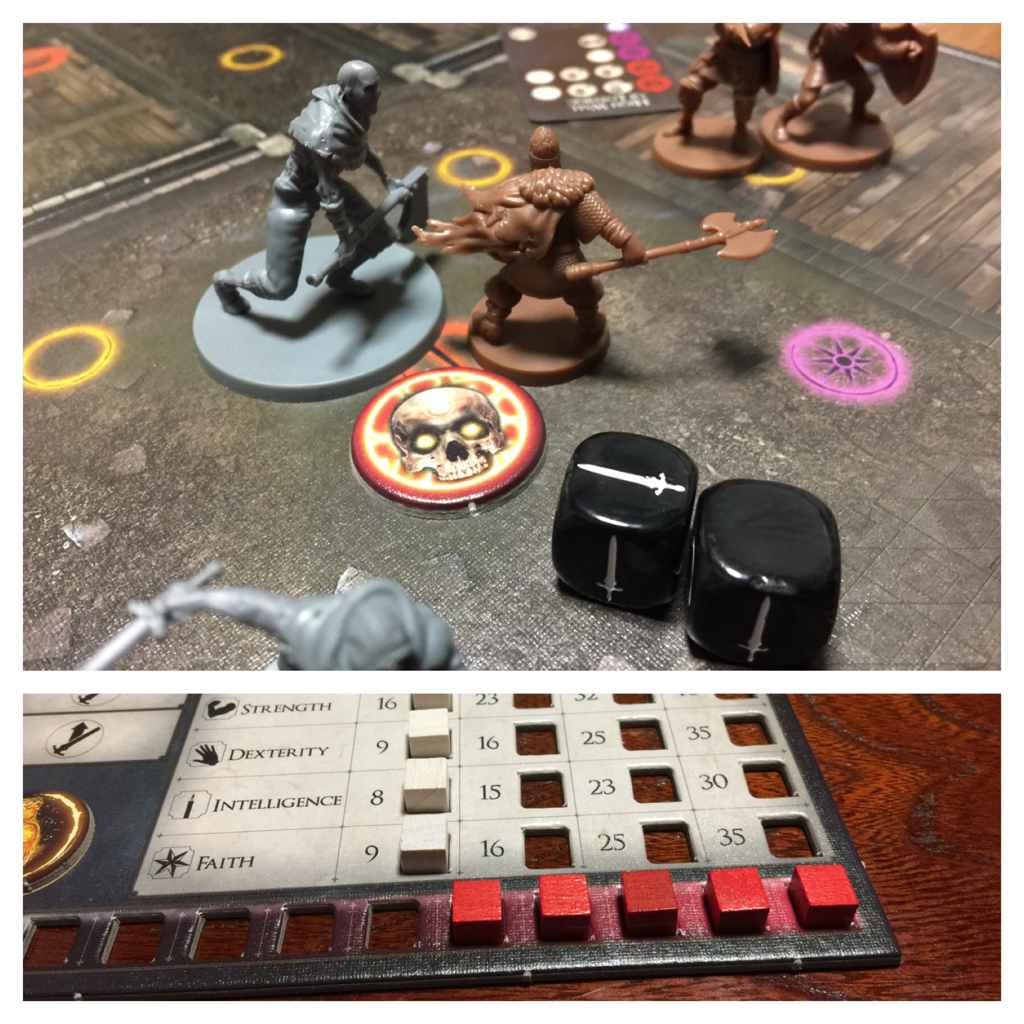 前編】ダークソウル ボードゲーム(Dark Souls The Board Game