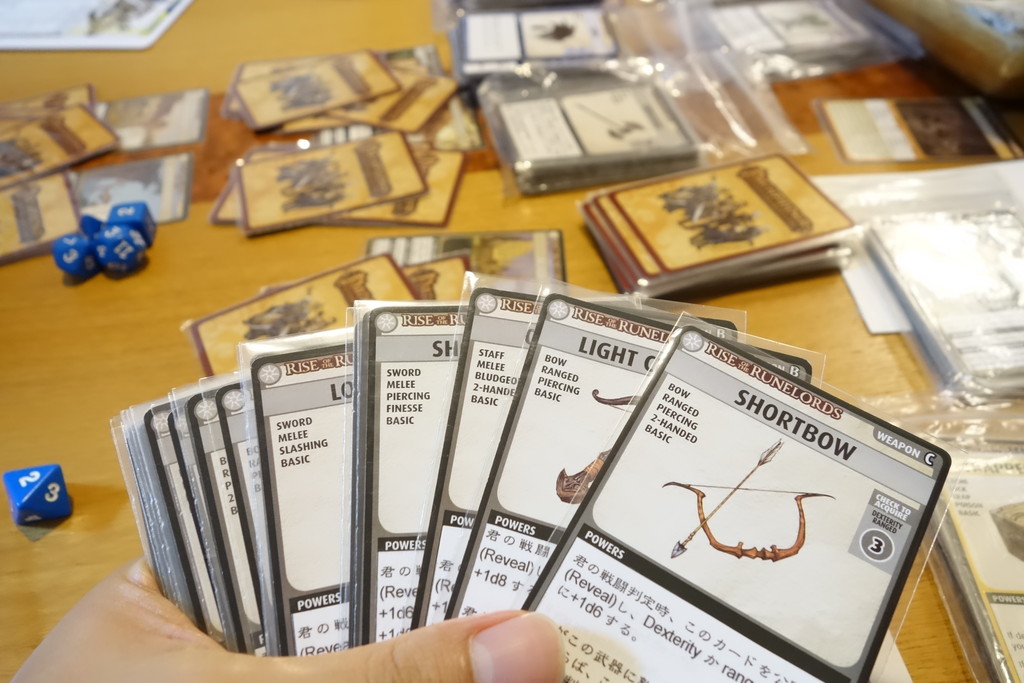 パスファインダー Pathfinder カードゲーム ルーンロードの帰還 リプレイ ある元心理カウンセラーのボードゲーム日記 パスファインダー Pathfinder カードゲーム ルーンロードの帰還 リプレイ ある元心理カウンセラーのボードゲーム日記