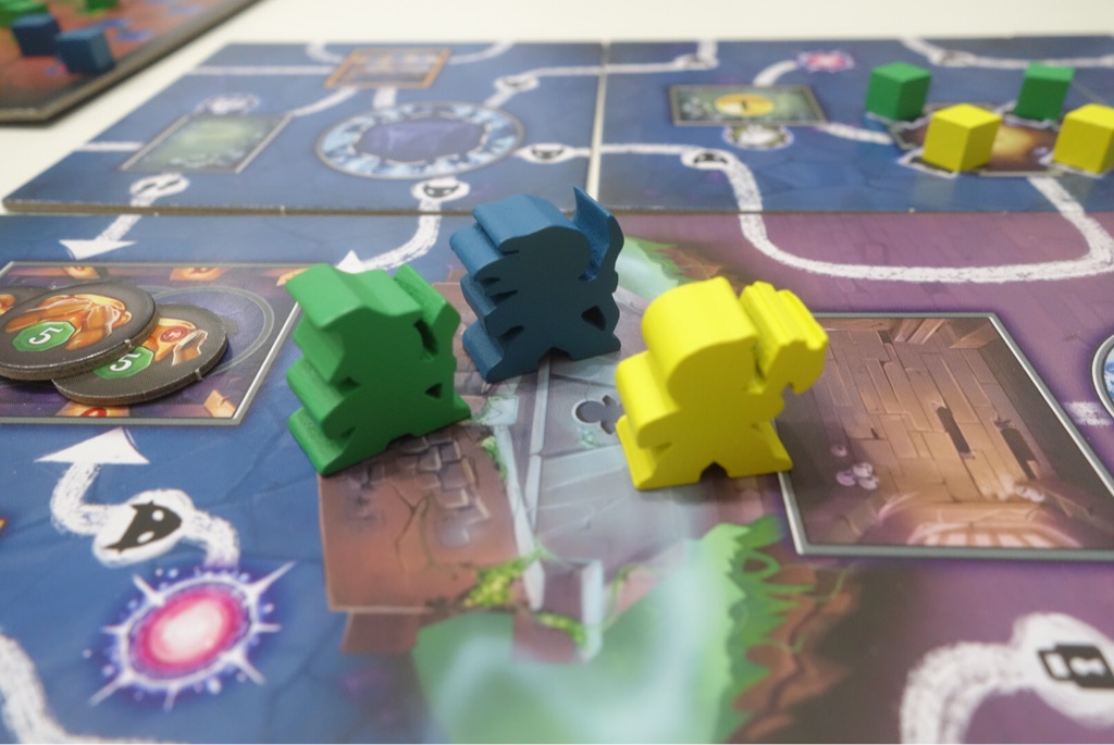 クランク！カタコンベ』ざっくりレビュー : ある元心理