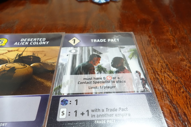 trade pact¤Î¥«¡¼¥É¼Ì¿¿