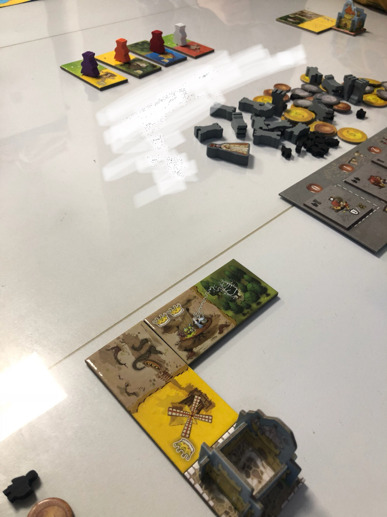 クイーンドミノ 日本語版 プレイログ リプレイ あの大賞受賞作の派生作 ある元心理カウンセラーのボードゲーム日記 クイーンドミノ 日本語版 プレイログ リプレイ あの大賞受賞作の派生作 ある元心理カウンセラーのボードゲーム日記
