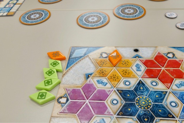 ����󥸤�5�Υޥ������֤��Ƥ���̿�