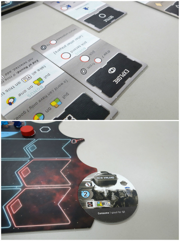 ニューフロンティア New Frontiers リプレイ レースフォーのボード版 ある元心理カウンセラーのボードゲーム日記 ニューフロンティア New Frontiers リプレイ レースフォーのボード版 ある元心理カウンセラーのボードゲーム日記