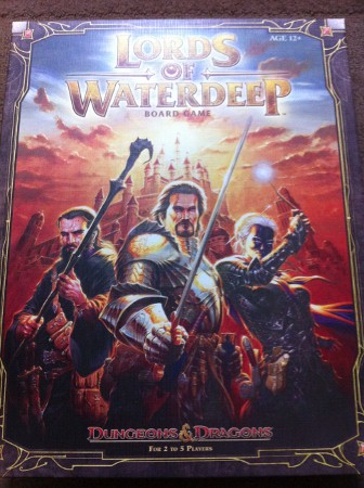 Lords_of_waterdeep パッケージ表
