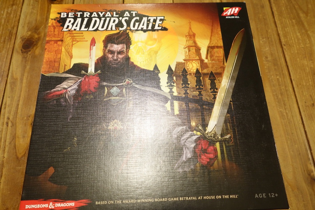 バルダーズゲートの裏切り者 Betrayal At Baldur S Gate リプレイ 前編 ある元心理カウンセラーのボードゲーム日記 バルダーズゲートの裏切り者 Betrayal At Baldur S Gate リプレイ 前編 ある元心理カウンセラーのボードゲーム日記