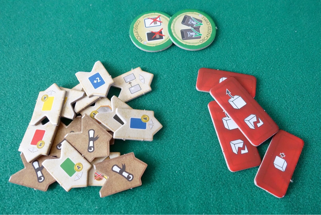 世界の七不思議 デュエル Duel アゴラ 開封の儀 ある元心理カウンセラーのボードゲーム日記 世界の七不思議 デュエル Duel アゴラ 開封の儀 ある元心理カウンセラーのボードゲーム日記