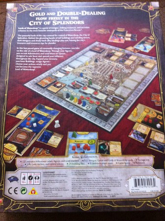 Lords_of_waterdeep パッケージ裏