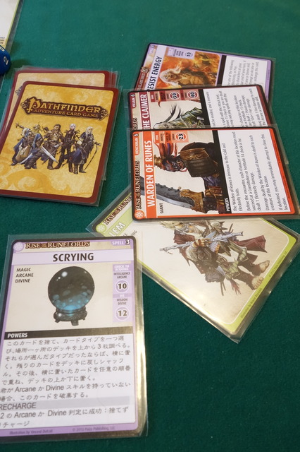 最終シナリオを遊んでいる様子21