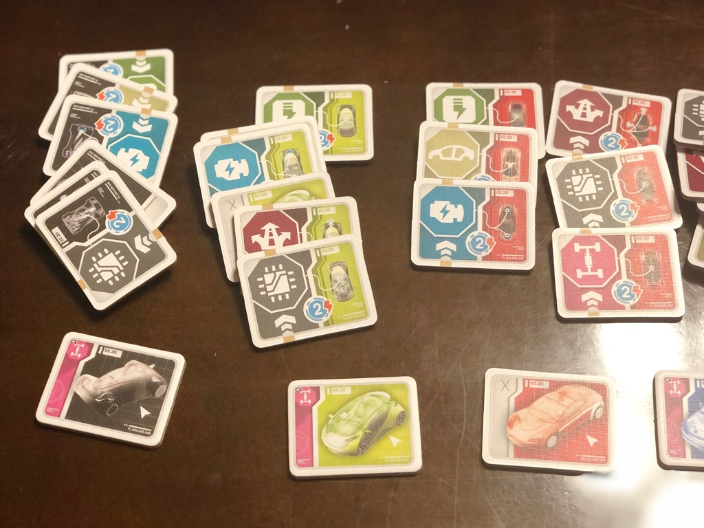 カンバンEV 完全日本語版』開封の儀 : ある元心理カウンセラーのボード