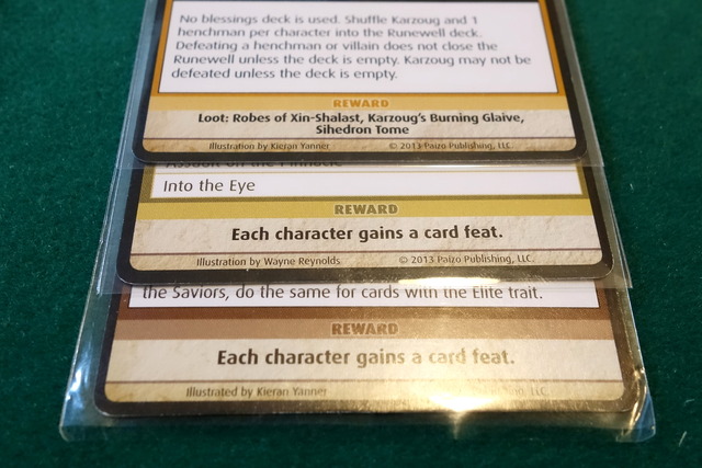 最終シナリオを遊んでいる様子39