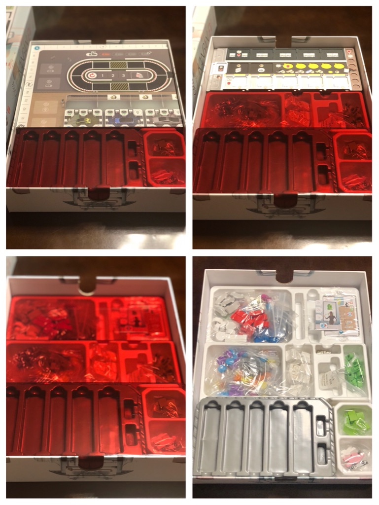 カンバン　ボードゲーム　新品　日本語説明書付 Amazon.co.jp: アークライト カンバンEV 完全日本語版 (1-4人用