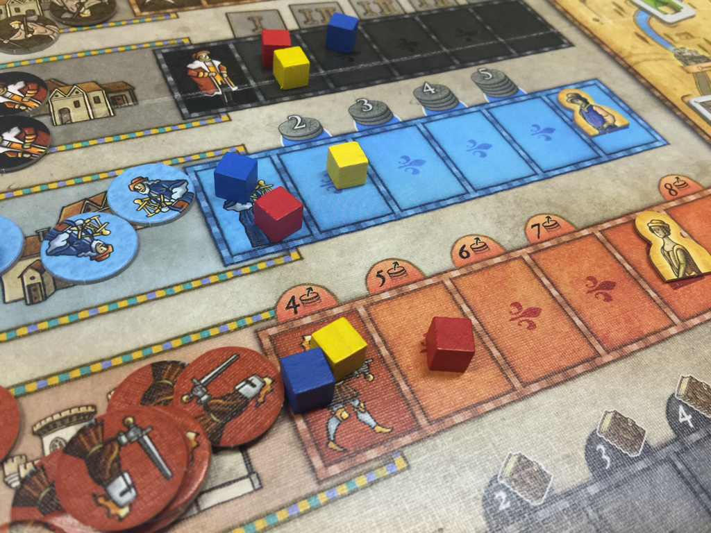 ボードゲーム オルレアン Orleans 初プレイ リプレイ ある元心理カウンセラーのボードゲーム日記 ボードゲーム オルレアン Orleans 初プレイ リプレイ ある元心理カウンセラーのボードゲーム日記
