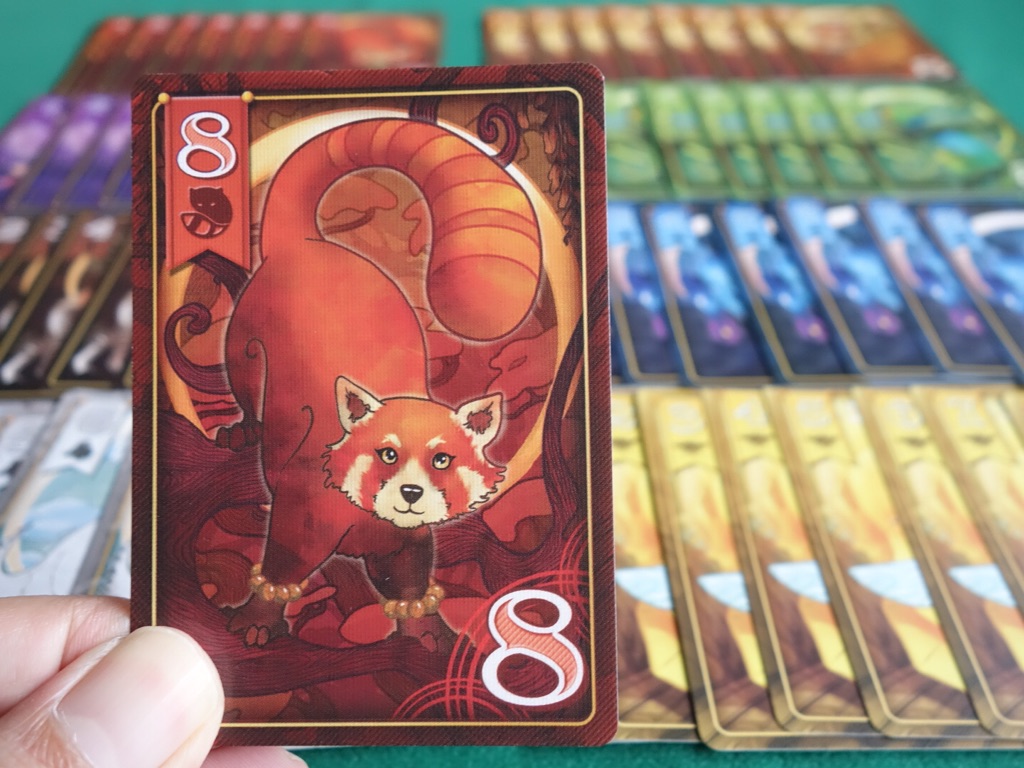 ANIMAL KINGDOMS ボードゲーム　和訳付き アニマルキングダムス、名古屋のボードゲームショップ、ゲーム