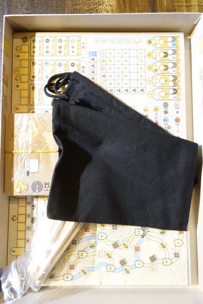 ジャンヌ・ダルク オルレアン ドロー＆ライト』開封の儀 : ある元心理