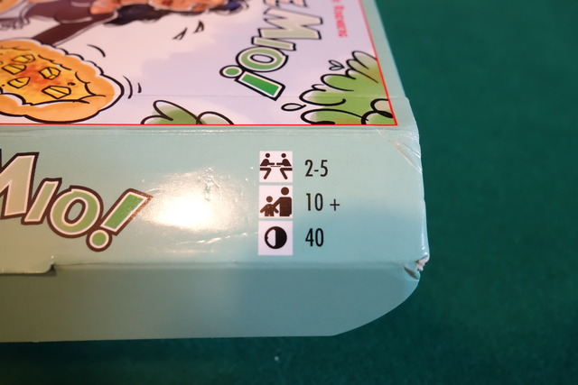 プレイ人数等の情報アイコン