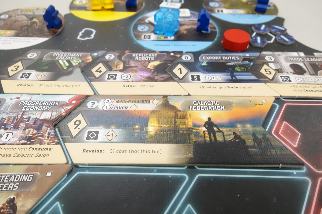 ニューフロンティア New Frontiers リプレイ レースフォーのボード版 ある元心理カウンセラーのボードゲーム日記 ニューフロンティア New Frontiers リプレイ レースフォーのボード版 ある元心理カウンセラーのボードゲーム日記