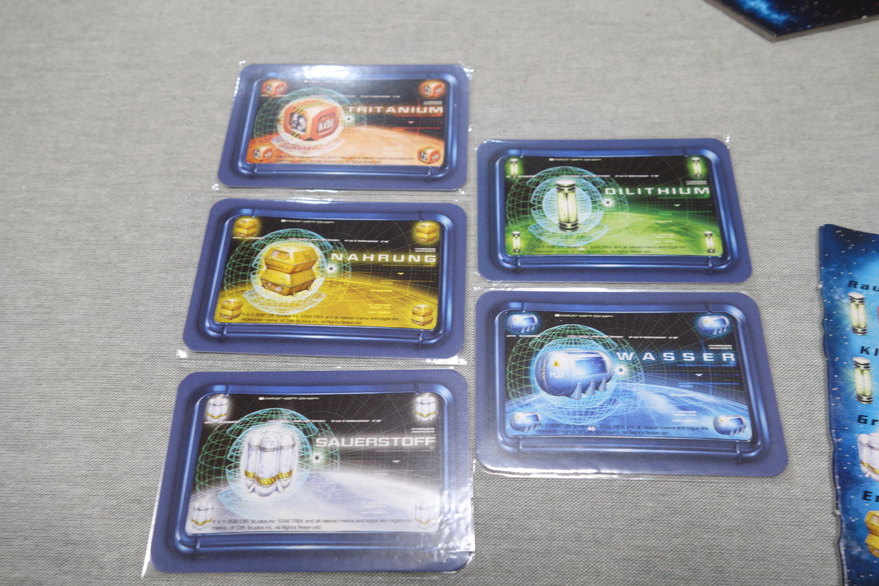 カタンの開拓者？ いえいえ『スタートレック・カタン』！ 初プレイ