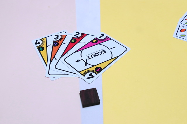 4��Υ����ɤ�ץ쥤�����Ȥ���