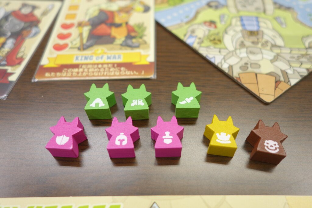 スカルホロウ』2人用の非対称戦術デッキ対戦ボードゲーム