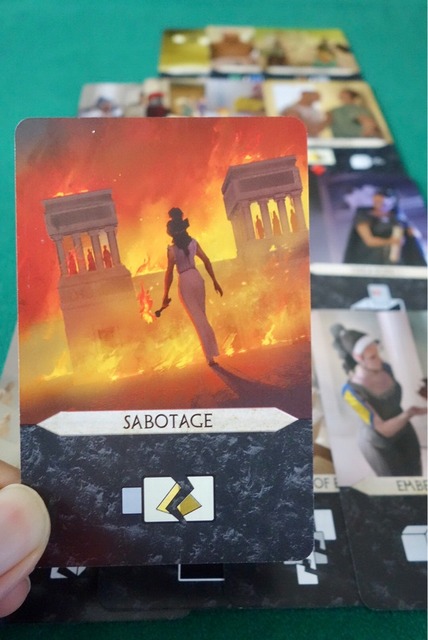 ������SABOTAGE