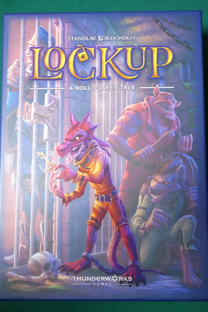 LOCKUP : A Roll Player Tale package