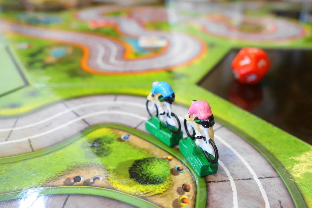 自転車 ゲーム リアル