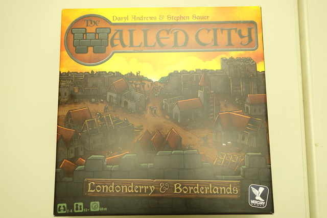 The Walled City¤Î¥Ñ¥Ã¥±¡¼¥¸