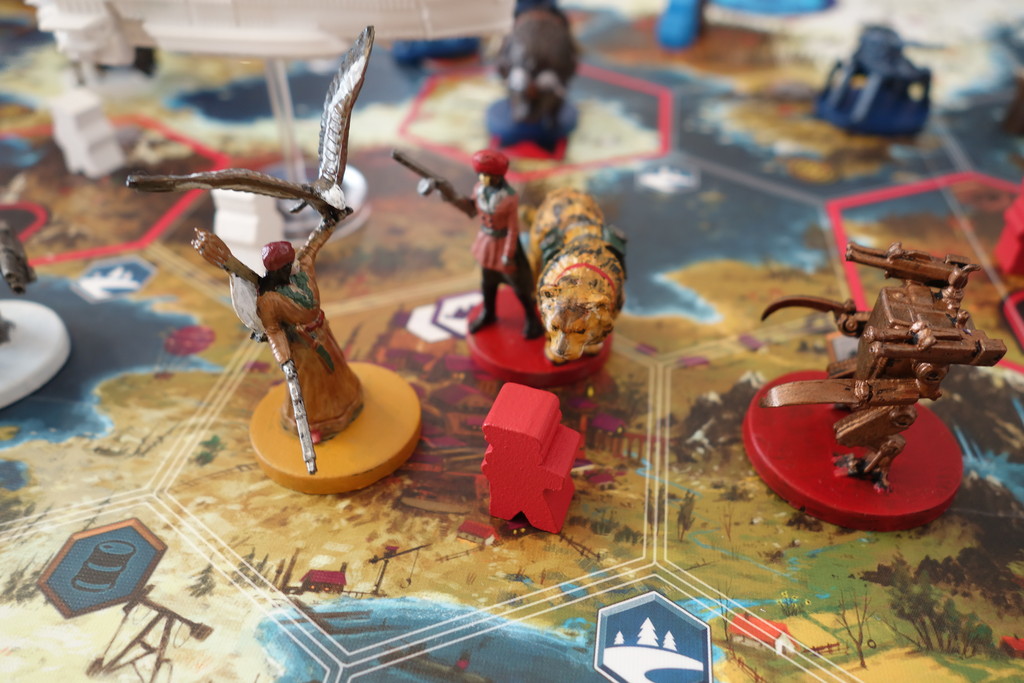 風に舞う策謀 The Wind Gambit 大鎌戦役の拡張 レビュー 飛行船が ある元心理カウンセラーのボードゲーム日記 風に舞う策謀 The Wind Gambit 大鎌戦役の拡張 レビュー 飛行船が ある元心理カウンセラーのボードゲーム日記