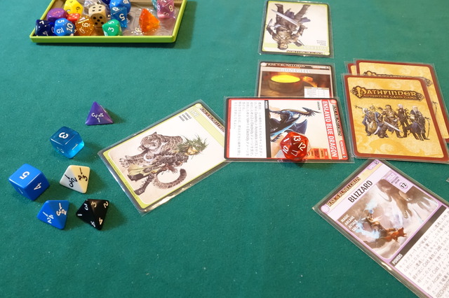 最終シナリオを遊んでいる様子24