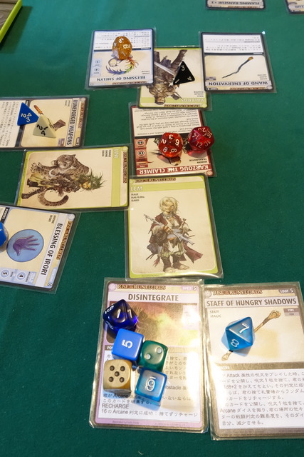 最終シナリオを遊んでいる様子35
