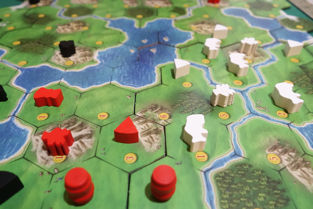 クランズオブカレドニア(Clans of Caledonia) 日本語版 レビュー