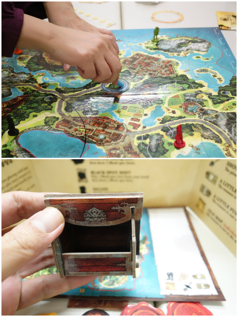 ボードゲーム 宝島 Treasure Island 宝隠し側リプレイ ある元心理カウンセラーのボードゲーム日記 ボードゲーム 宝島 Treasure Island 宝隠し側リプレイ ある元心理カウンセラーのボードゲーム日記