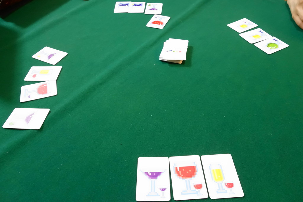 ボードゲーム 乾杯（CHEERS） リプレイ！ : ある元心理カウンセラーの