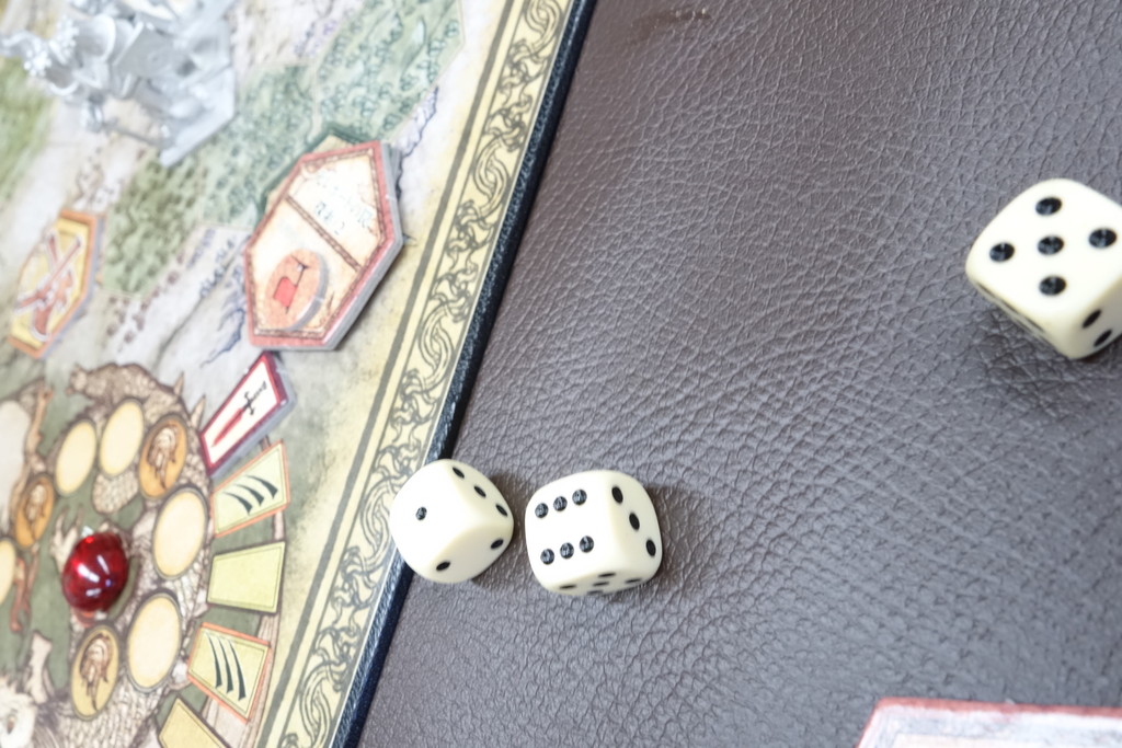 協力型ボードゲーム ドラスレ Dorasure 初プレイ リプレイ ある元心理カウンセラーのボードゲーム日記