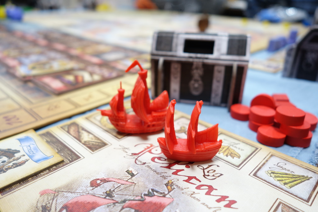 フランシスドレイク 拡張入り 6人プレイ リプレイ ある元心理カウンセラーのボードゲーム日記 フランシスドレイク 拡張入り 6人プレイ リプレイ ある元心理カウンセラーのボードゲーム日記