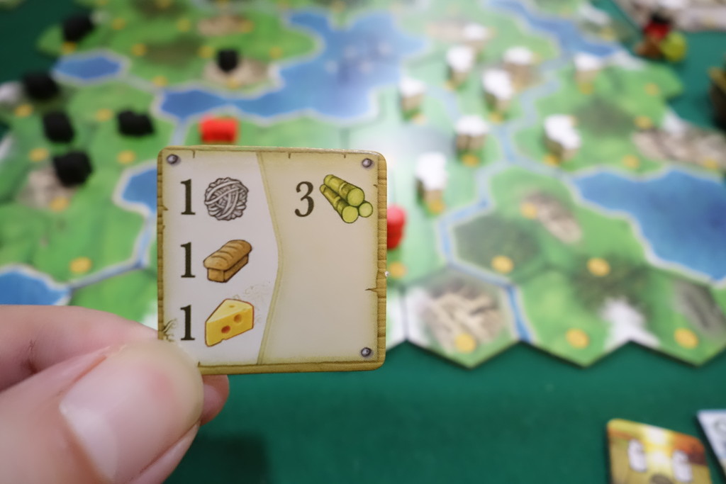 クランズオブカレドニア(Clans of Caledonia) 日本語版 レビュー