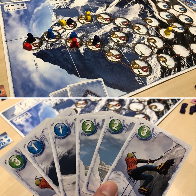 �ܥɥ���K2�٤Υץ쥤�̿�