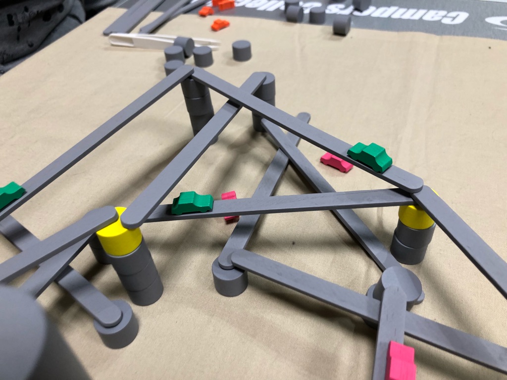 Tokyo Highwey トーキョーハイウェイ 4人バージョン リプレイ ある元心理カウンセラーのボードゲーム日記 Tokyo Highwey トーキョーハイウェイ 4人バージョン リプレイ ある元心理カウンセラーのボードゲーム日記