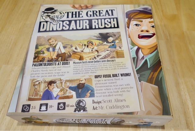 Dinosaur Rush Package