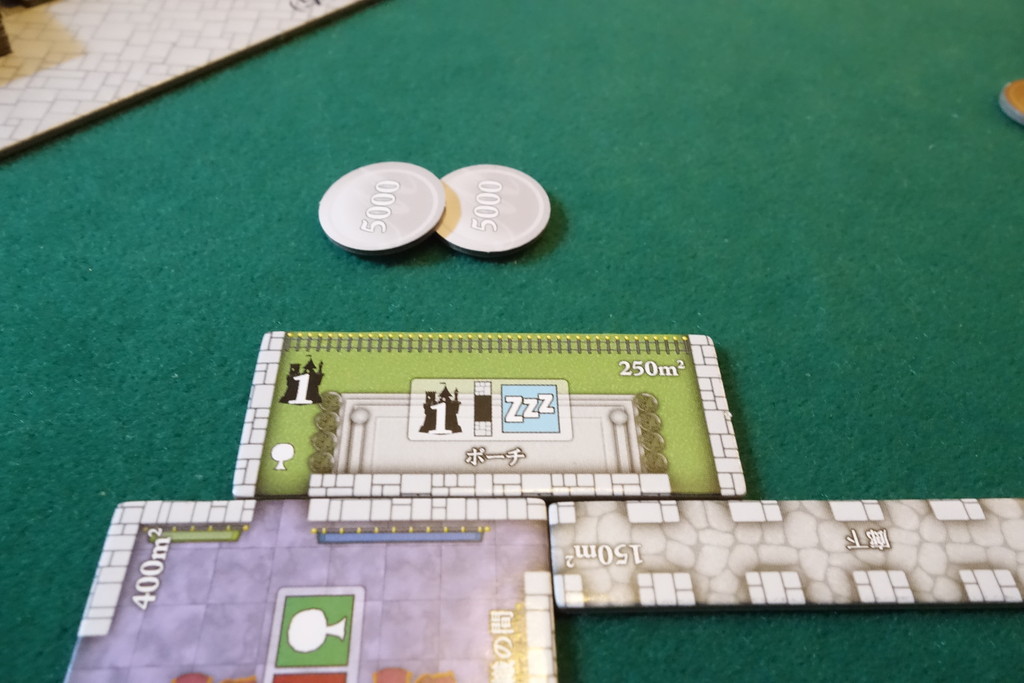 ボードゲーム ノイシュヴァンシュタイン城 リプレイ ある元心理カウンセラーのボードゲーム日記 ボードゲーム ノイシュヴァンシュタイン城 リプレイ ある元心理カウンセラーのボードゲーム日記