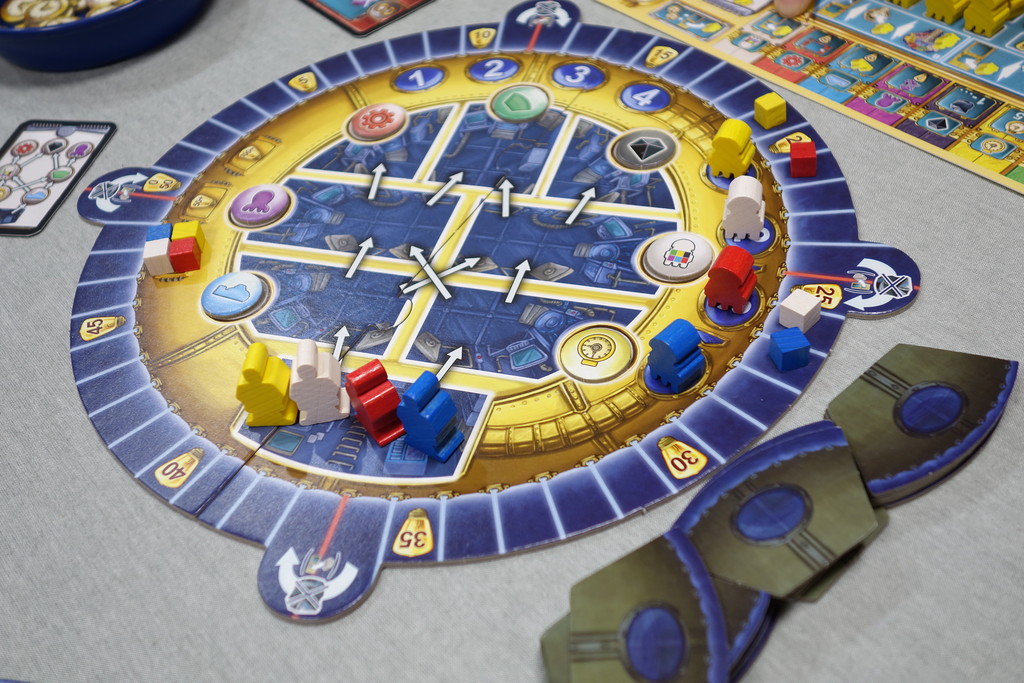 アクアスフィア　中古試遊のみ　ボードゲーム アクアスフィア 中古試遊のみ ボードゲーム - メルカリ