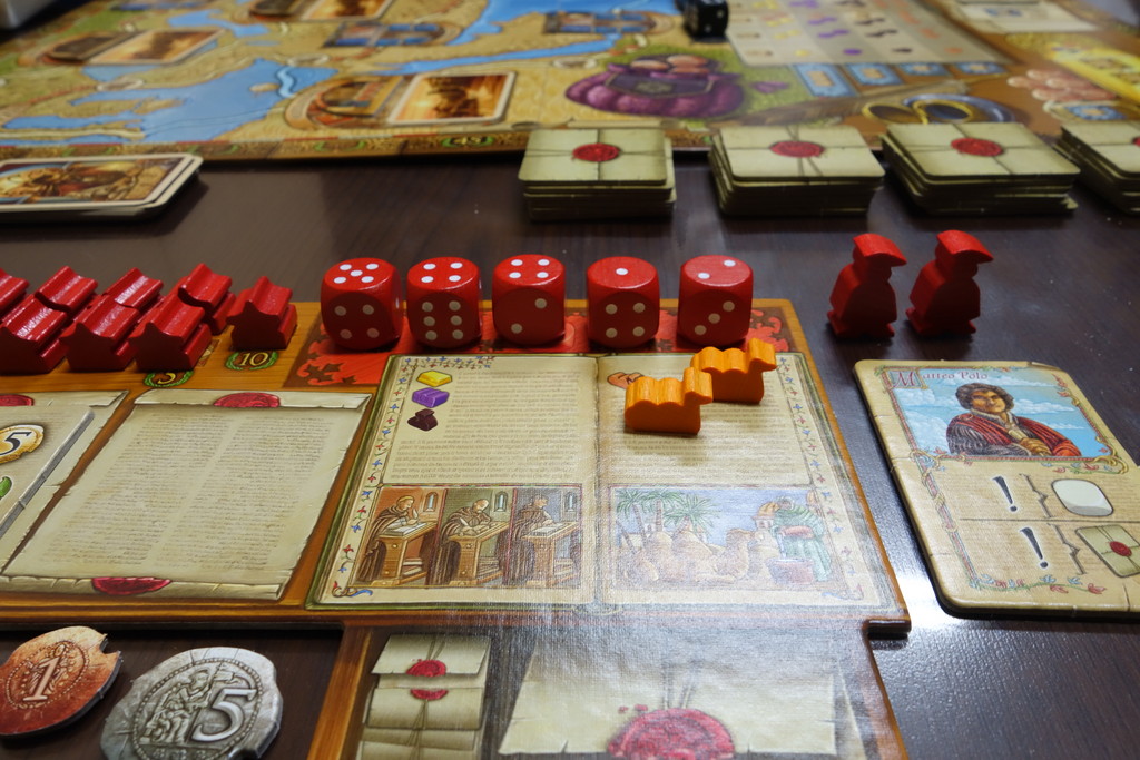 マルコポーロの旅路(The Voyages of Marco Polo) 日本語版 マルコポーロの旅路(The Voyages of Marco Polo) 日本語版